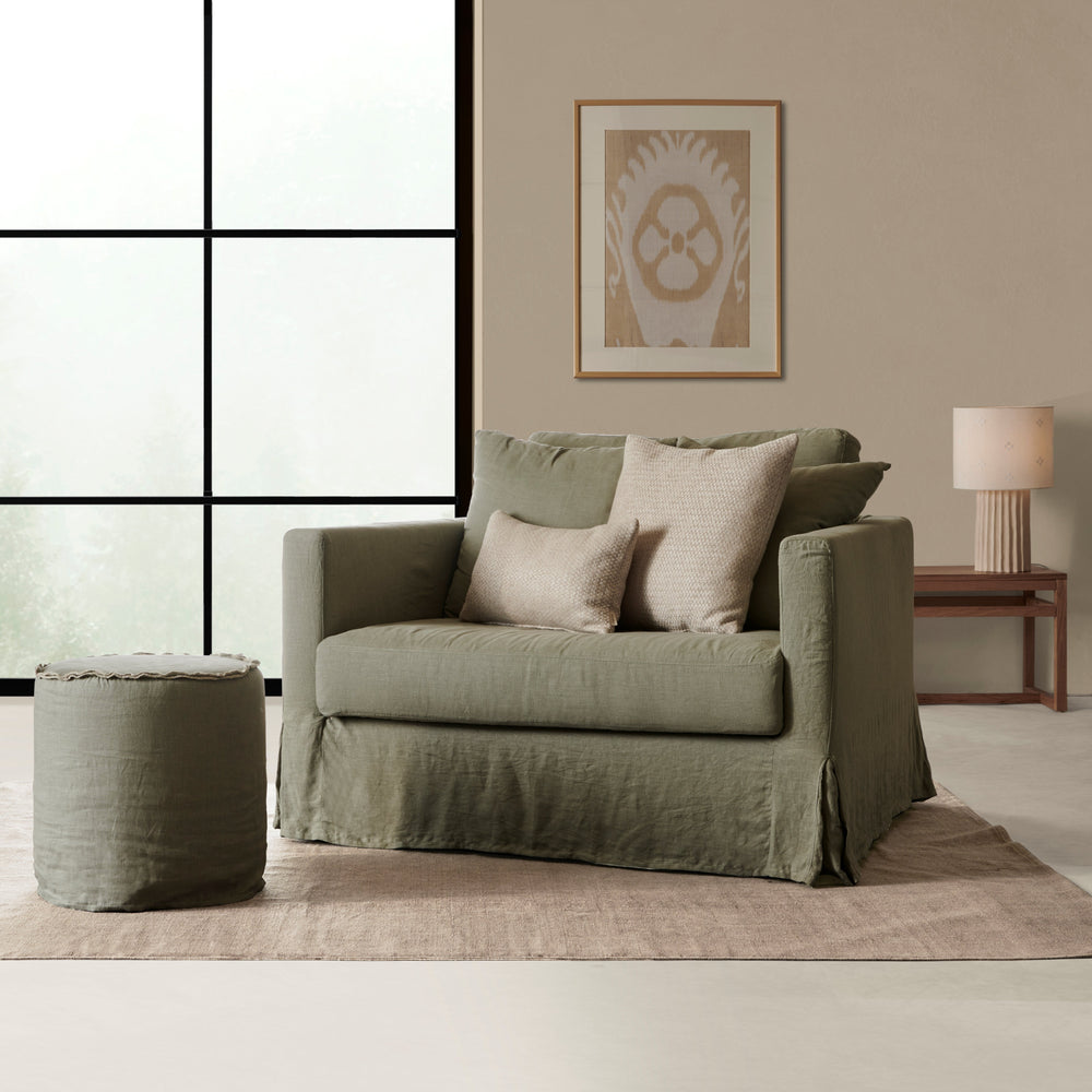 Cape Loveseat - Edizione Living UK